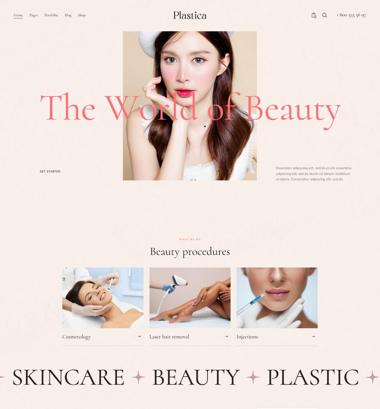 Beauty & Cosmetology